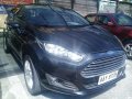 2014 Ford Fiesta 13T Kms Automatic-1