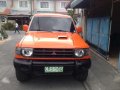 Mitusubishi Pajero 2001 for sale-0
