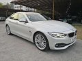 2017 BMW 420D Grand Coupe - 2.0 twin turbo diesel engine-1