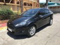 2014 Ford Fiesta Sedan Automatic Gas-0