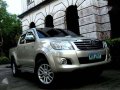 2013 Toyota Hilux G 4x4 AT-0