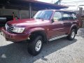 QUALITY USED CARS / VEHICLES FOR SALE!!! 2002 Nissan Patrol Safari-1