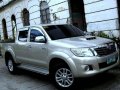 2013 Toyota Hilux G 4x4 AT-9
