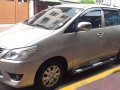 2013 Toyota Innova E Diesel MT-9