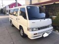 Nissan Urvan VX 2009 MT Diesel-0