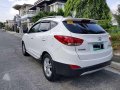 Hyundai Tucson 2014 Acquired Automatic-8