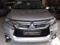 2017 Mitsubishi Montero glx manual 99k dp only-5