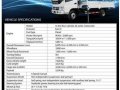 BRAND NEW!! Foton Tornado 2ET Dropside-1