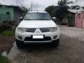Swap or For Assume Balance - Montero 2010 4x4 MT Top of the Line-1