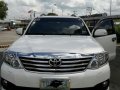 Toyota Fortuner 2012 for sale-7