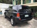 Ford Escape model 2003 Automatic trans-0