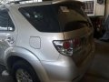 Toyota Fortuner V 2013 for sale-2