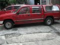 1992 Mitsubishi pick up w/ camper shell for sale!-1