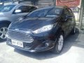 2014 Ford Fiesta 13T Kms Automatic-0