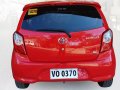 TOYOTA WIGO 1.0G RED 2017-2