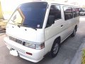 Nissan Urvan VX 2009 MT Diesel-2