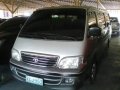 Toyota Hiace 2002 for sale-1