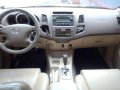 2007 Toyota Fortuner for sale-4