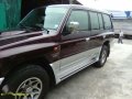 2001 Mitsubishi Pajero field master-2