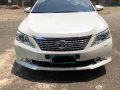 For sale 2013 Toyota Camry 3.5Q v6 Top of the Line-0