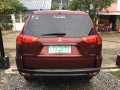 Mitsubishi Montero 2009 for sale-8