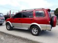 Isuzu Crosswind 2005 sportivo look-0
