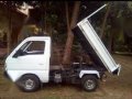 Multicab Suzuki 4x4 gas mini dump.-0