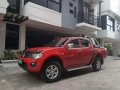 2012 Mitsubishi Strada 4x2 diesel-1