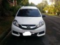 2016 Honda Mobilio 1.5 1st own under my name-0