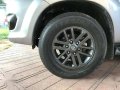 2015 Toyota Fortuner G for sale-9