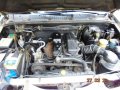 Isuzu Crosswind XT allpower FRESH 2005-9