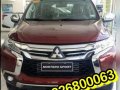 2017 Mitsubishi Montero glx manual 99k dp only-0