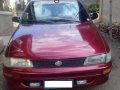 1994 Toyota Corolla XL sedan sale or swap to van or diesel car-0