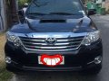 Toyota Fortuner V 2015 for sale-4