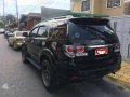 Toyota Fortuner V 2015 for sale-5