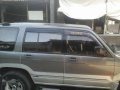 2002 Isuzu Trooper 3.1 diesel engine turbo-5