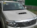 TOYOTA Fortuner v 2015 matic 4x4 diesel-1