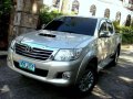 2013 Toyota Hilux G 4x4 AT-1
