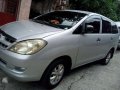 Toyota Innova 2006 for sale Strong diesel engine,-0