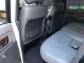 2002 Mitisubishi Pajero Matic All power All leather seat-8