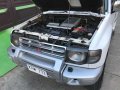 2002 Mitisubishi Pajero Matic All power All leather seat-11