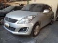 2016 Suzuki Swift 1.2 Silver BDO Preowned Cars-0