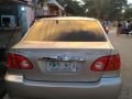 FORSALE TOYOTA ALTIS 2003 model P250K NEGOTIABLE-0