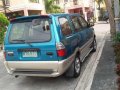 Isuzu Crosswind xto 2001 First owned-4