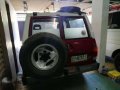 1984 - 1989 Nissan Patrol 2 door kr160 Running-5