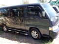 2007 Nissan Urvan Escapade Negotiable-0