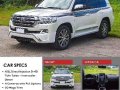 2018 Toyota Land Cruiser Platinum Edition-0