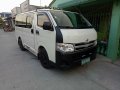 Like-new 2013 Toyota HiAce Commuter for sale-4