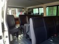 Like-new 2013 Toyota HiAce Commuter for sale-0