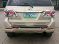Toyota Fortuner 2013 4X2 Automatic-6